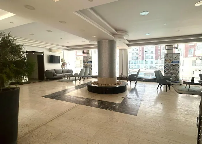 Aqua Palms 2 Bedroom - Egypt Daire Hurgada