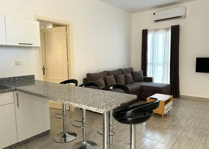 Aqua Palms 2 Bedroom - Egypt Daire *