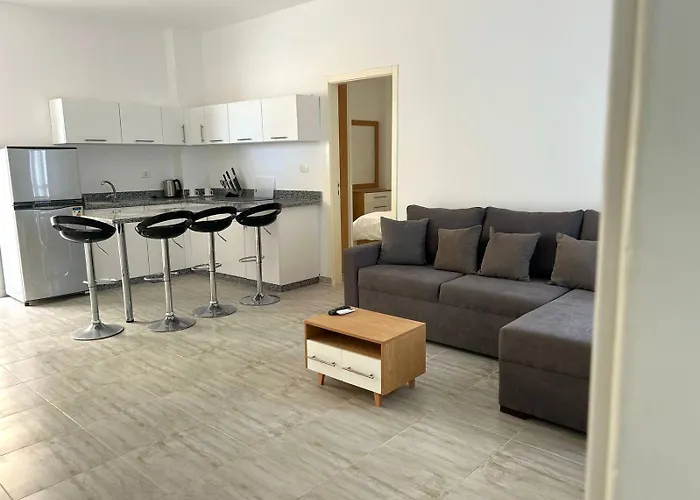 Aqua Palms 2 Bedroom - Egypt Daire Hurgada