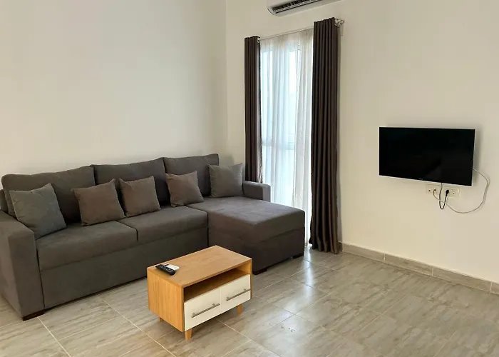 Aqua Palms 2 Bedroom - Egypt Daire *