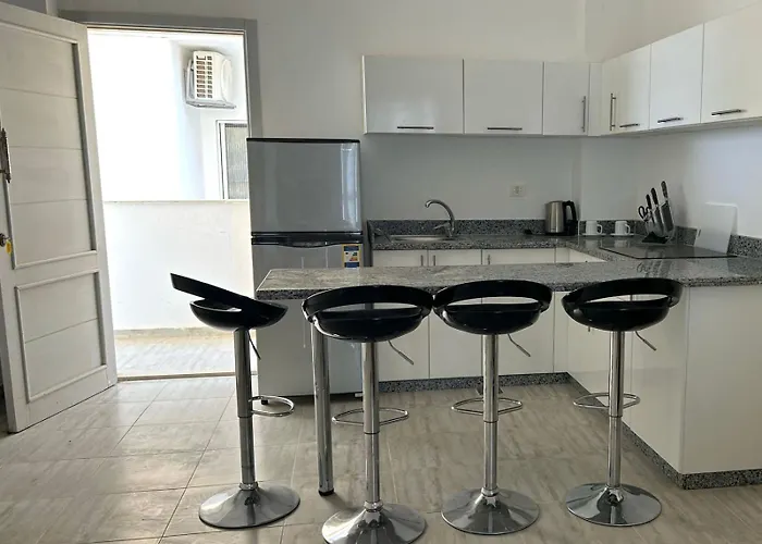 Daire Aqua Palms 2 Bedroom - Egypt