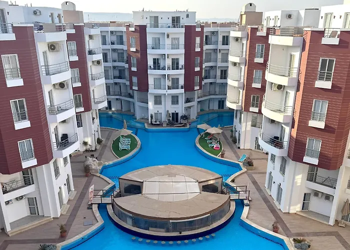 Aqua Palms 2 Bedroom - Egypt * Hurgada