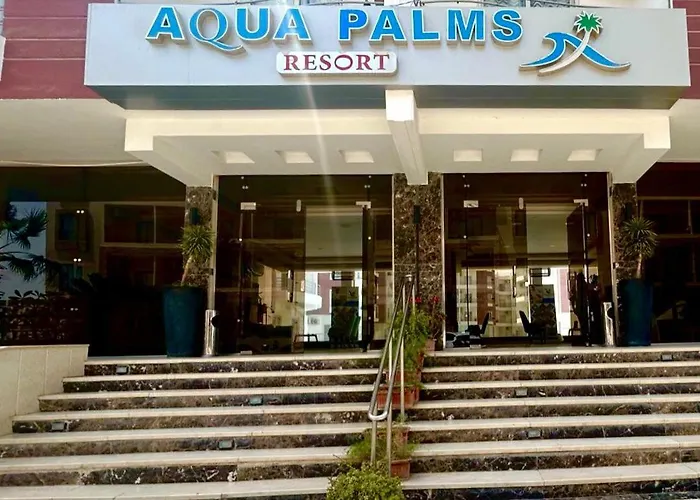 Aqua Palms 2 Bedroom - Egypt *