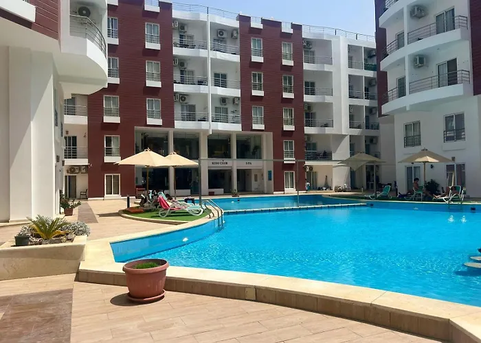 Daire Aqua Palms 2 Bedroom - Egypt