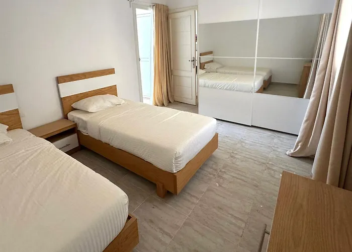 Daire Aqua Palms 2 Bedroom - Egypt